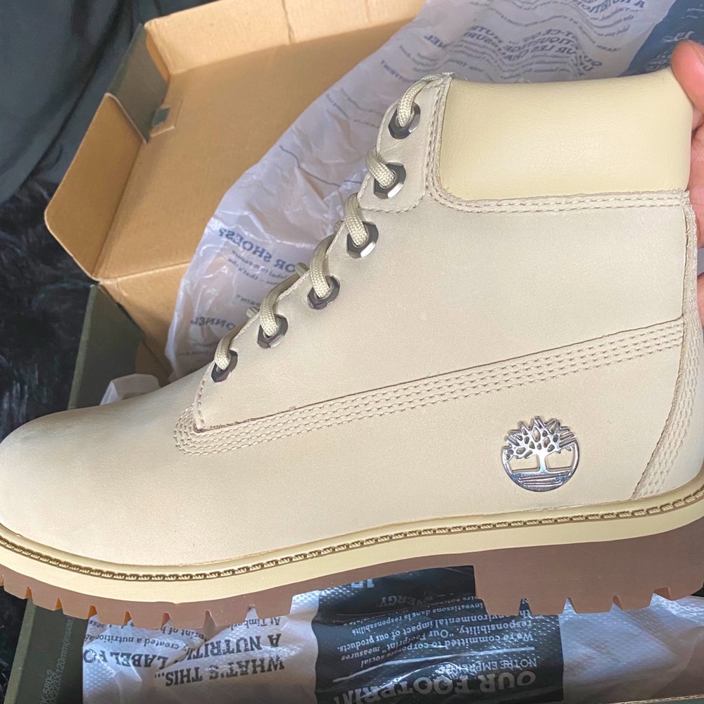 Timberland Waterproof Boots